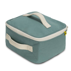 Boîte à lunch carrée Fluf Teal