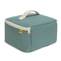 Boîte à lunch carrée Fluf Teal