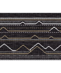 Hike Light Cushion Mountain Range Crew Socks