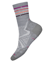 Women's Run Zero Cushion Mid Crew Socks