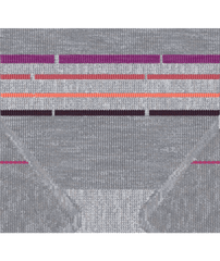 Women's Run Zero Cushion Mid Crew Socks