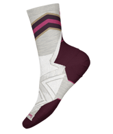 Women's Run Targeted Cushion Mid Crew Socks