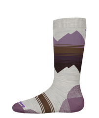 Kids' Ski Light Cushion OTC Socks
