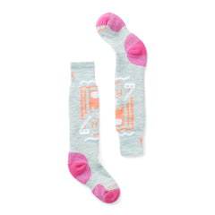 Chaussettes montantes pour enfants Wintersport Ski Day