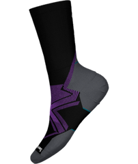 Women's Run Cold Weather Targeted Cushion Crew Socks