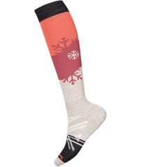 Women's Ski Full Cushion Snowpocalypse OTC Socks