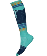 Ski Targeted Cushion Summit Shot OTC Socks