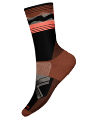 Women's Bike Cold Weather Targeted Cushion Crew Socks