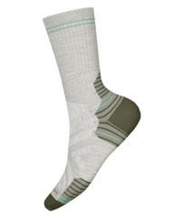 Women's Hike Targeted Cushion Crew Socks