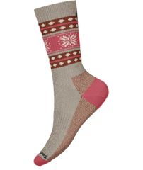 Everyday Cozy Snowflake Dream Crew Socks