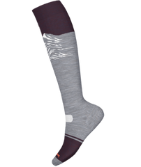 Women's Snowboard Targeted Cushion OTC Socks