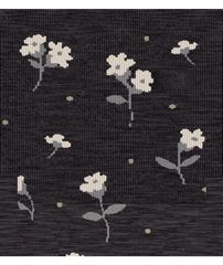 Women's Everyday Garden Gala Crew Socks