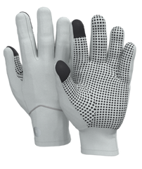 Gant coupe-vent en polaire active