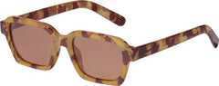 ANNALISE recycled sunglasses tortoise brown