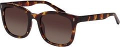 KATYA recycled sunglasses tortoise brown/gold
