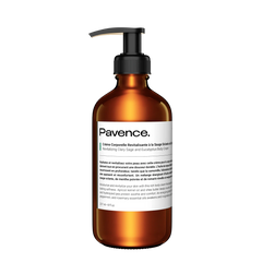 Crème Corporelle Revitalisante à la Sauge Sclarée et à l’Eucalyptus