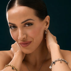 Boucles Dormeuses Melina