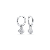 Boucles d'oreilles créoles Paula II