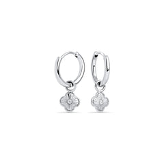Boucles d'oreilles créoles Paula II