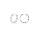 Boucles d'oreilles Bali Large Huggie