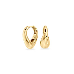 Boucles d'oreilles Huggie Kylie