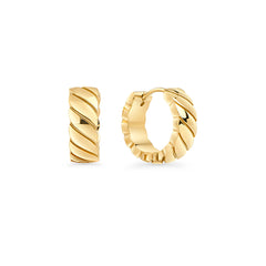 Boucles dormeuses Emmy