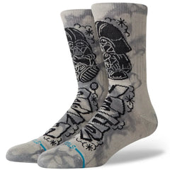 Chaussettes Star Wars Darth Crew par DJ Javier