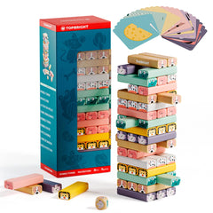 Top Bright - La tour qui vacille