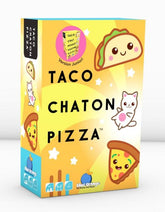 Taco, chaton, pizza!