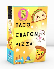Taco, chaton, pizza!