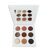 Palette d'ombres à paupières - L'essentiel