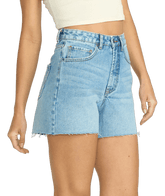 Riley denim short