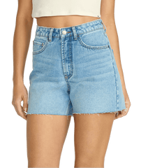 Riley denim short