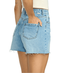 Riley denim short