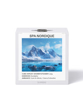 Silk N Soak Cube vapeur douche - Spa Nordique