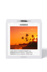 Silk N Soak Cube vapeur douche - Hawaii