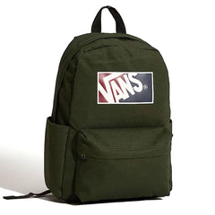 Old Skool Grom Backpack Dried Kelp