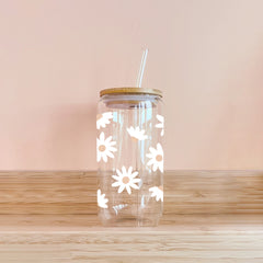 Verre Mömy - Fleurs d'été