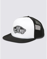 Vans classic patch cap