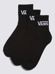 Vans half crew 3 pack