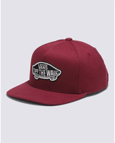 Classic Vans Snapback hat