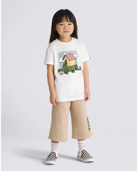 T-shirt pour enfants avec dinosaures