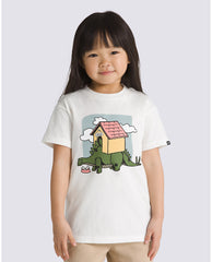 T-shirt pour enfants avec dinosaures