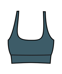 Yosemite Longline Bra