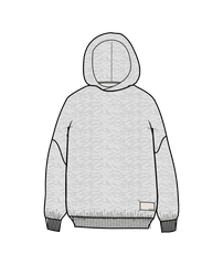 Restore Oversized Hoodie