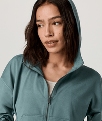 Halo Modern Full Zip Hoodie