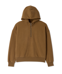 Restore Relaxed 1/2 Zip Hoodie