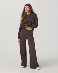 Sedona Midrise Wideleg Sweat