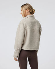 Sycamore Short Shirt Jacket