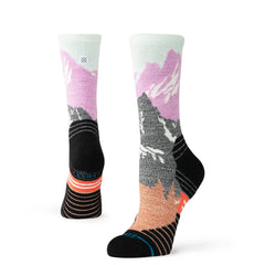 Chaussettes mi-mollet en laine Out Of Range pour femmes